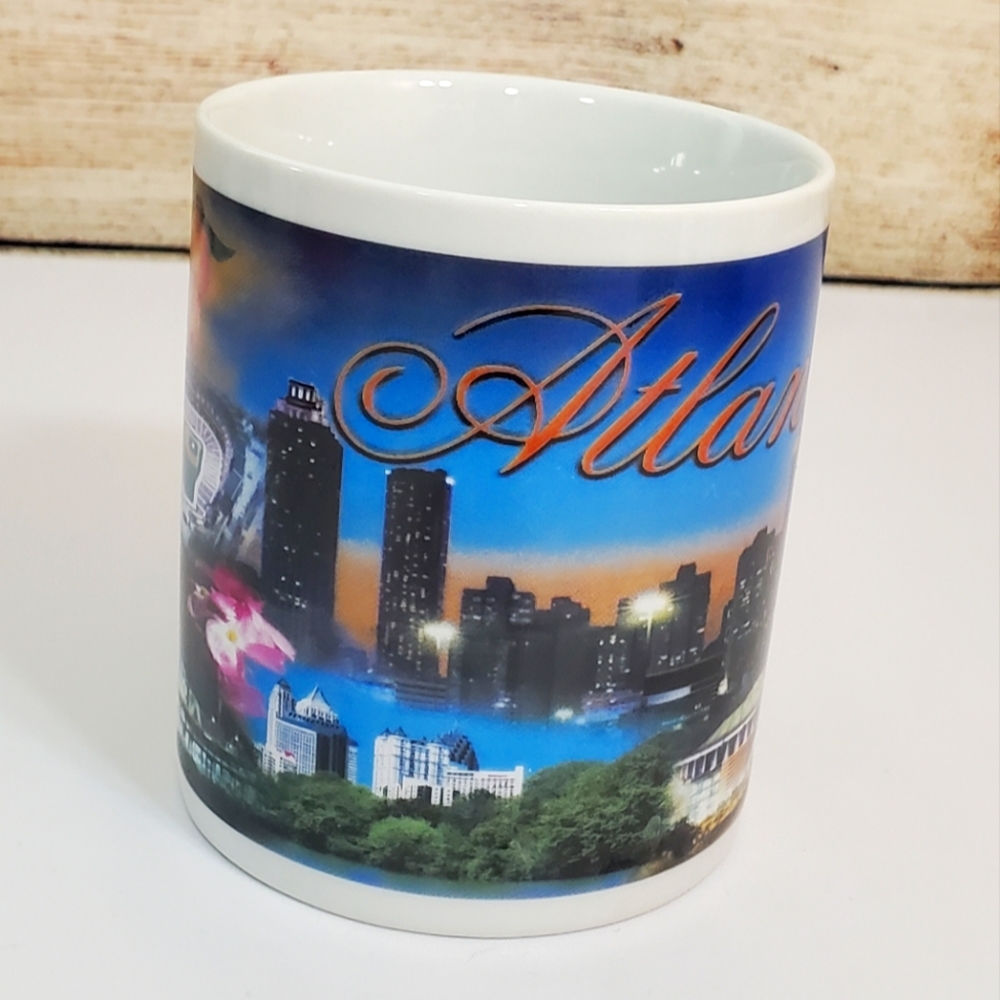 Atlanta Georgia coffee mug